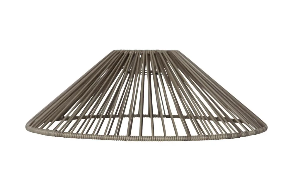 Outlet VIDE Lampskärm 38cm Beige