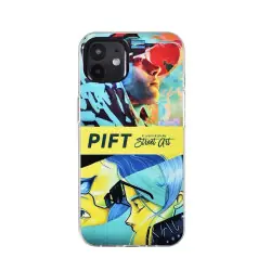 iPhone Soft TPU Cover I lager