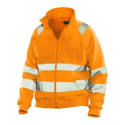 Köp nu 5172 Sweatshirtjacka Varsel