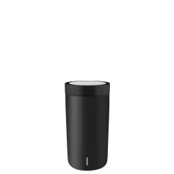 Kampanj To Go Click termosmugg 0.2 l. soft black