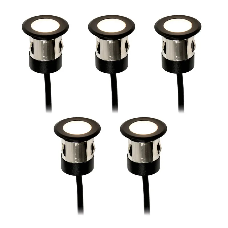 Erbjudande ORION Decklight 5-Pack 3,5cm 12V IP65
