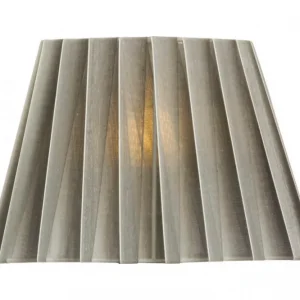 ADRIAN Lampskärm Organza 22cm Grå Premium
