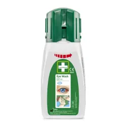 I lager Eye Wash Pocket