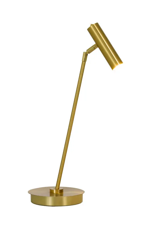 Nyhet ARTIC Bordslampa Dimbar 52cm Matt Mässing