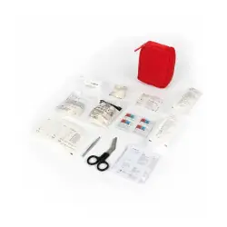 risnedsättning Essential 59-delars första hjälpen-kit