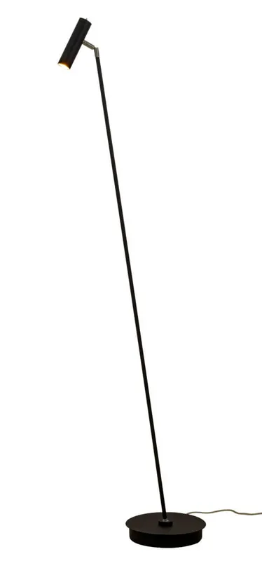 ARTIC Golvlampa Dimbar 140cm Svart/Stål Nyhet
