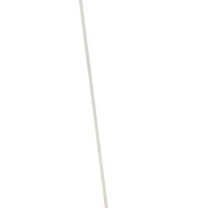 ARTIC Golvlampa Dimbar 140cm Vit/Krom Rabatter