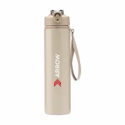 Begränsat antal AquaSteel RCS Recycled Water Bottle 750 ml vattenflaska