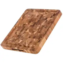 Beställ nu Butcher Block Carving & Cutting Board 311
