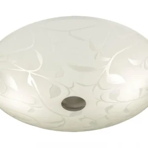 BLADVERK Plafond 34cm Vit/Stål Köp nu