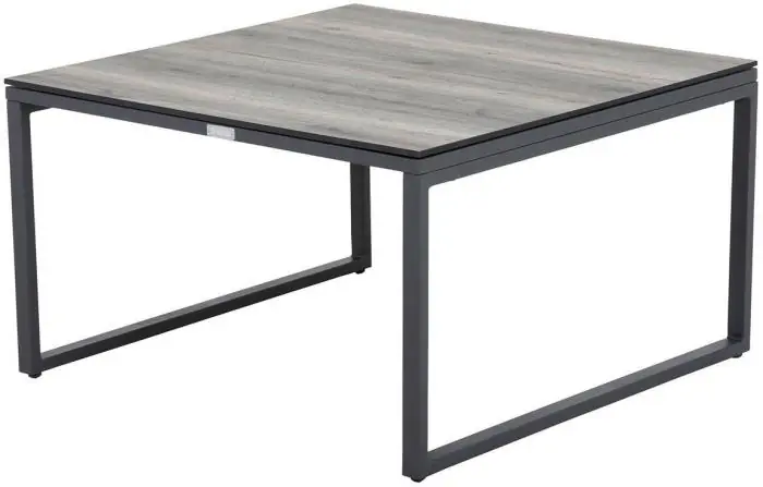 Kundfavorit Talance Stort Antracit / Natur trä - Brafab - Bonus Möbler