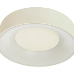BLINK LED-Plafond Dimbar 30cm Vit 2700K IP54/IP40 Rabatt