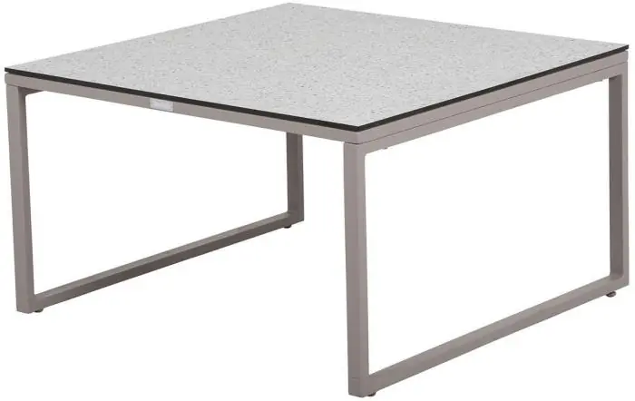 Snabb frakt Talance Stort Khaki / Beige terrazzo - Brafab - Bonus Möbler