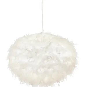 BOA XXL Taklampa 55cm Vit Rabatt
