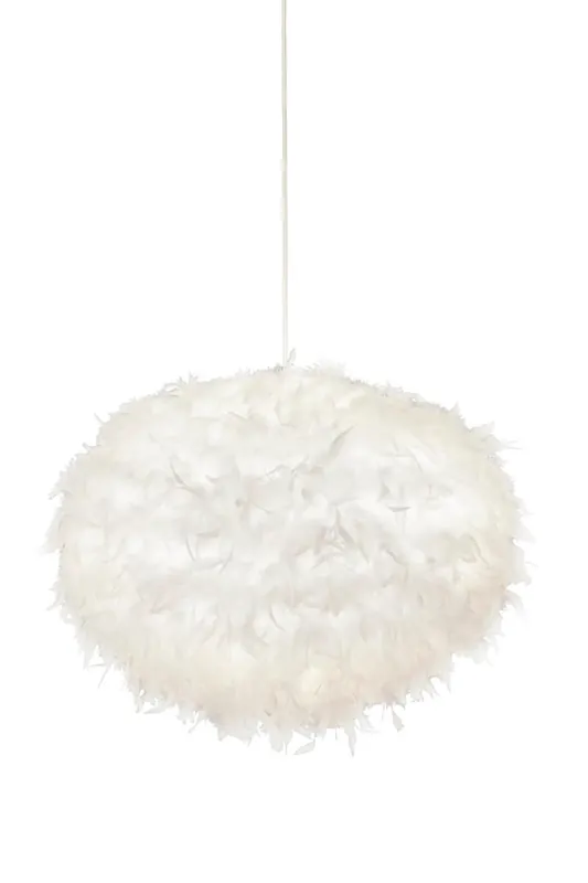 BOA XXL Taklampa 55cm Vit Rabatt
