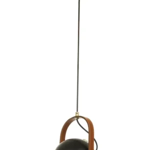 BOW Takpendel 18,5cm Svart/Matt Mässing Kundfavorit