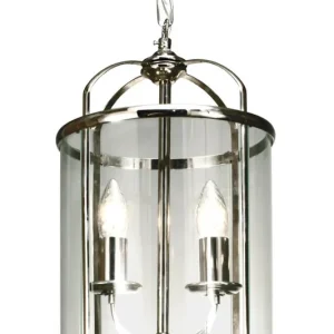 BUDGIE Takpendel 2L 23cm Krom/Klar Köp online