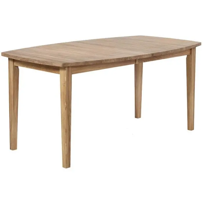 Sista chansen Allegro fanerad oljad ek 162-212X92 cm - Torkelson - Bonus Möbler