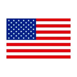 Flagga USA Endast idag