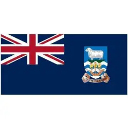 Erbjudande Flagga Falklandsöarna (Malvinas)