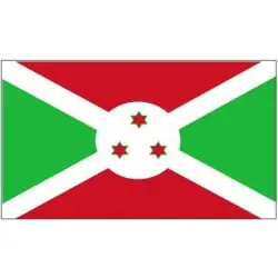 Sista chansen Flagga Burundi