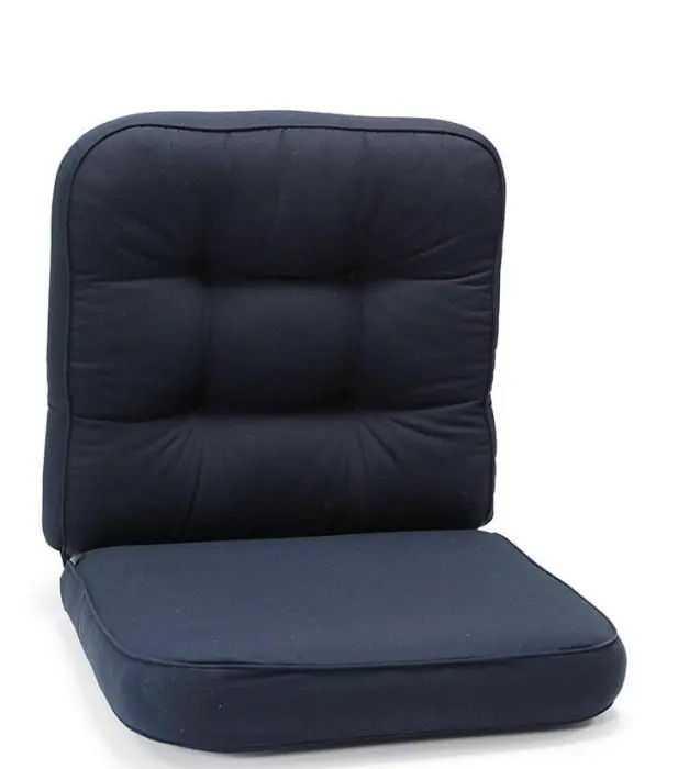 Begränsat erbjudande Texas 91 Låg 56 cm bred Navy dralon - Hillerstorp - Bonus Möbler