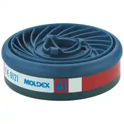 Gasfilter Moldex 910001 A1 Premium