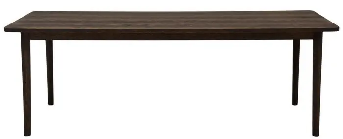 Nea 220X90 cm Brunoljad ek - Svenska Hem - Bonus Möbler Billigare