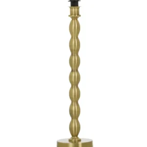 Begränsat antal JOSEFINE Lampfot 50cm Matt Mässing