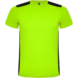 Detroit 130 g/m² kortärmad sport-T-shirt för barn Endast idag