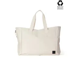 R-Pet Strandväska - Meribel Beige Sänkt pris
