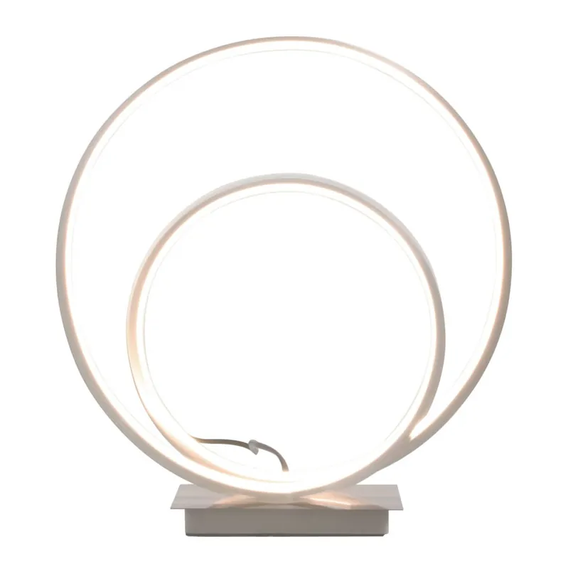 Beställ idag LOOP Bordslampa Dimbar 37cm Stål