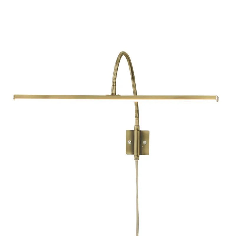 MIRO Tavelbelysning Dimbar 40cm Antik Extra rabatt