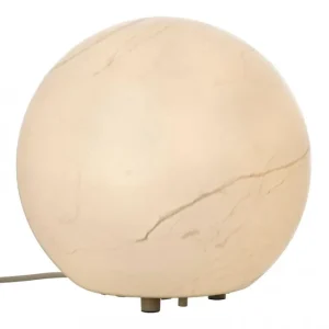 Begränsat erbjudande MOON Bordslampa 24cm Vit