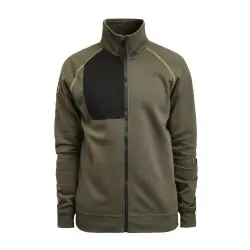 5141 Sweatshirt Hel-Zip Begränsad tid