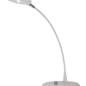 Beställ idag MOTO Bordslampa Dimbar 43cm Vit