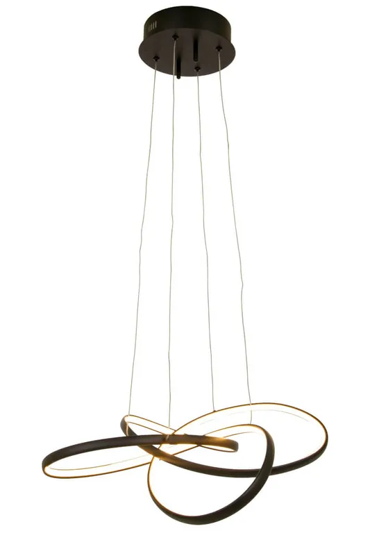 NEBULOSA Takpendel Dimbar 63cm Svart Outlet