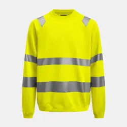 1150 Sweatshirt Varsel Säker betalning