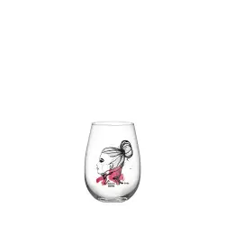 Fynd Kosta Boda All about you Want you tumblerglas 57cl 2-pack