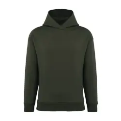 Eco-Friendly Unisex Oversized Hooded Sweat Trygg betalning