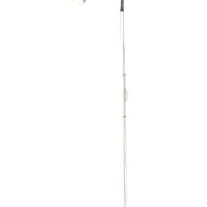 Begränsad tid SAREK Golvlampa E27 136cm Vit