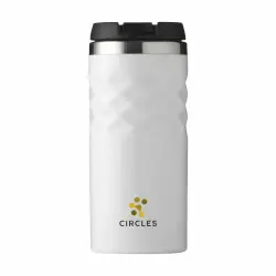 Geometric Mug RCS Recycled Steel 280 ml termosmugg Köp nu
