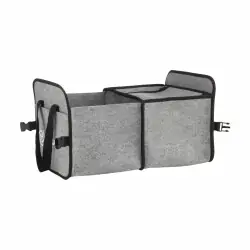 Utförsäljning Trunk GRS RPET Felt Organizer Cooler väska
