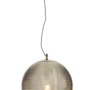 VEGAS Taklampa 35cm Svartkrom Lägg i varukorgen