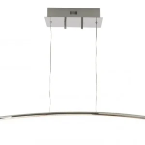 VITO Takpendel LED Dimbar 100cm Krom/Klar I lager