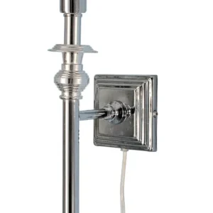Beställ idag WILMA Vägglampa 32cm Krom