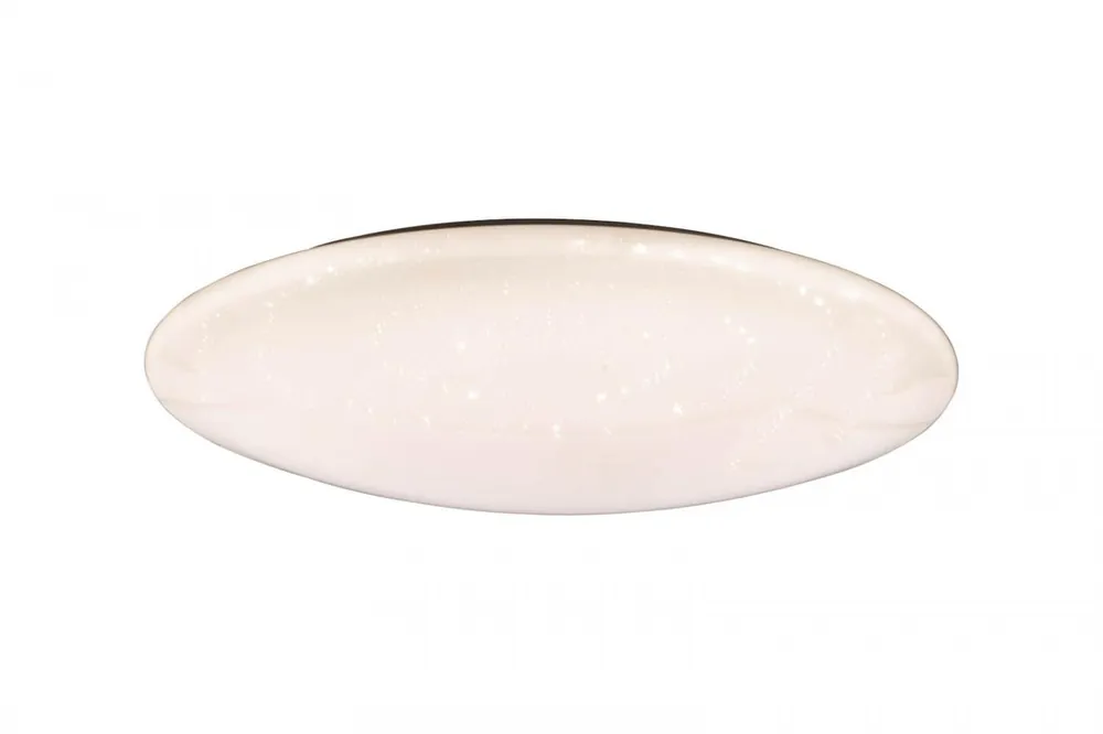 ZODIAC LED-Plafond Dimbar 78cm Vit Sänkt pris
