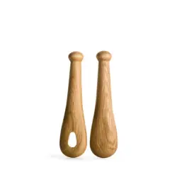 Nature salladsbestick kort, 2-pack Beställ nu