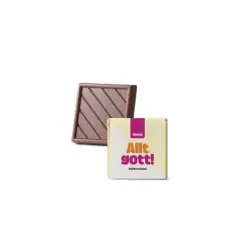 Fynd Chokladkvadrater 5g Express