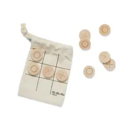 Fynd VINGA Tic-tac-toe mini spel